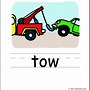 Image result for Tow Sign Clip Art