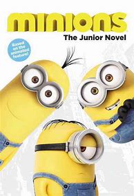 Image result for Minion Book Author