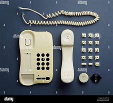 Image result for Parts of an Old Phone Hang Up