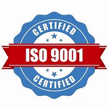 Image result for Quality ISO 9001 Certified