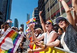 Image result for Toronto LGBT Parade