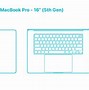 Image result for MacBook 16 Inch Dimensions