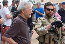 Image result for Clint Eastwood Directing