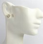 Image result for 6Mm Gemstone Earrings