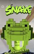 Image result for Nokia Snake Mask
