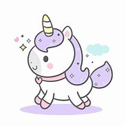 Image result for Cute Unicorn Cartoon