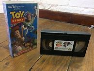 Image result for Toy Story VHS Box
