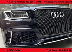 Image result for 2018 Audi A8 Front Bumper