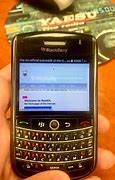 Image result for Verizon Blue Phone with Ball to Scroll