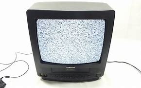 Image result for Samsung TV VCR Combo