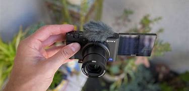 Image result for Sony ZV 1 Caméra
