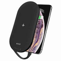 Image result for 2 in 1 Wireless Power Bank
