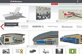 Image result for Space Frame 3D Warehouse