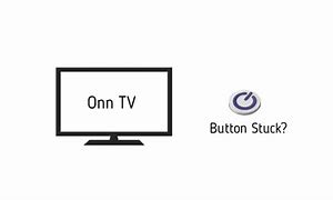 Image result for Where Is Power Button On Onn Roku TV