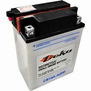 Image result for Deka Motorcycle Batteries