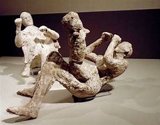 Image result for Ancient Pompeii Statues