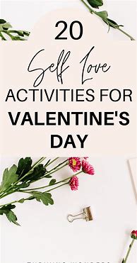 Image result for Self-Love Activity