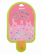 Image result for Ice Cream Mask