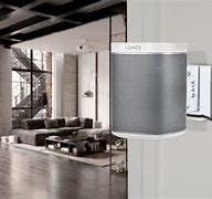 Image result for White On Wall Speakers