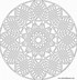 Image result for Dot Mandala Coloring Pages
