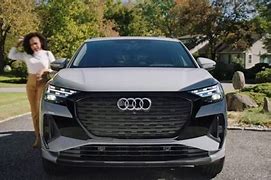 Image result for Audi Q4 Commercial Actress