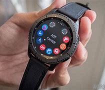 Image result for Galaxy Gear S3 Call Galaxy Watch Samsung