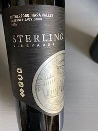 Bildergebnis für Sterling Cabernet Sauvignon Club Rutherford