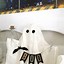 Image result for 1960 Halloween Ghost Decorations