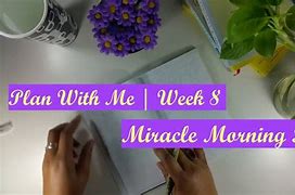 Image result for Miracle Morning Bujo