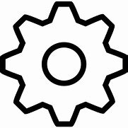Image result for Gear Icon iOS