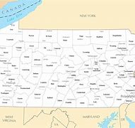 Image result for Map of South Allentown PA