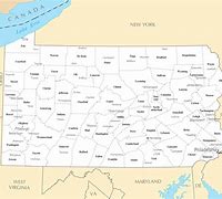 Image result for Detailed Road Maps Pennsylvania
