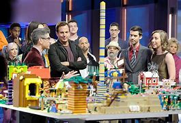 Image result for LEGO Masters Fox TV Show 2020 Contestants