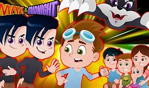 Image result for Max and the Midnight