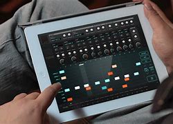 Image result for iPad Drum Machine Carrying Case