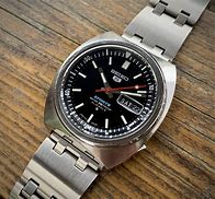 Image result for Quartz Watch Movement to Replace Seiko 6119