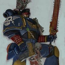 Image result for Mexican Space Marine