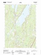 Image result for Belgrade Maine Us Map