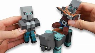 Image result for Minecraft Ravager Plush