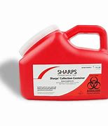Image result for Sharps Collection