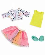 Image result for Glitter Girls Clothes