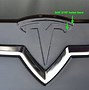 Image result for Tesla X Logo