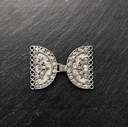 Image result for Silver Clasp
