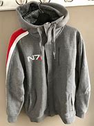 Image result for Mass Effect N7 Hoodie