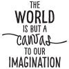 Image result for The World Is a Canvas for Our Imagination Exploding Head Art