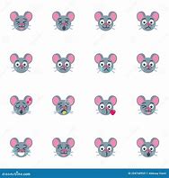 Image result for Different Mouse Emoji