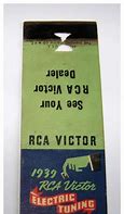 Image result for Clip Art RCA Victor