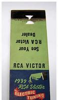 Image result for RCA Victor Decal