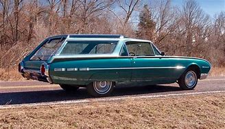 Image result for 62 ford thunderbird parts