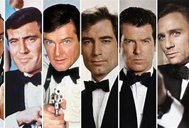 Image result for James Bond ACORDS